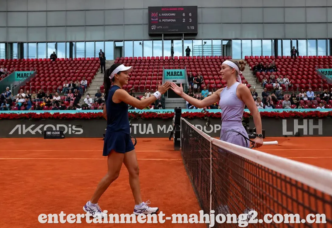 WTA 1000 马德里站